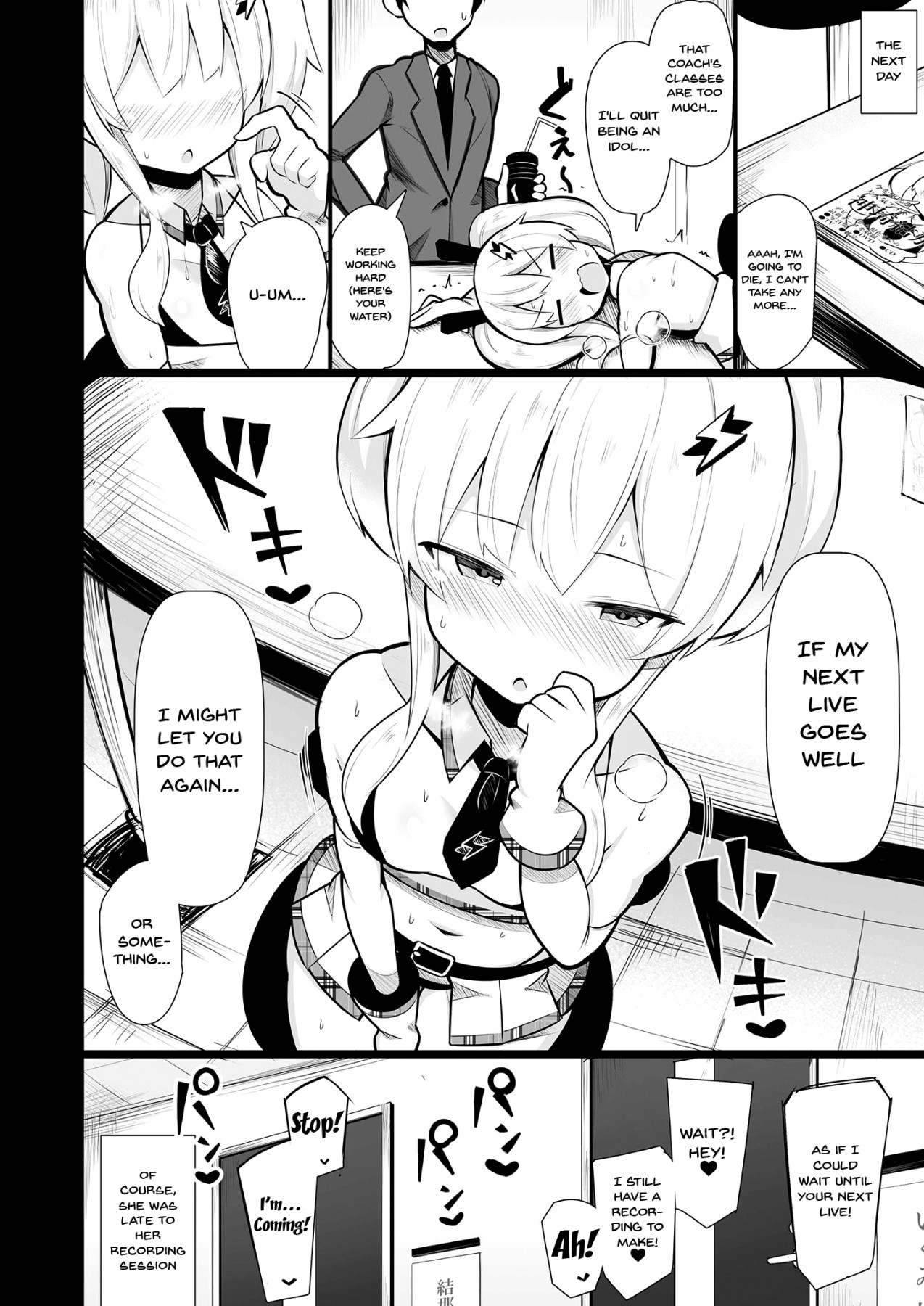 Hentai Manga Comic-A Putting Slutty Brats In Their Place Collection-Read-51